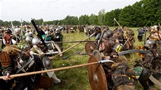 Hobit bitva p�ti armád