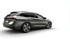 Peugeot 508 SW 2019