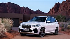 BMW X5 4. generace