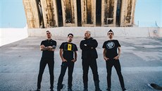 Na festival letos pijedou punkrockové hvzdy Anti-Flag.