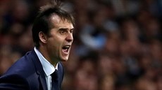 Julen Lopetegui, koue panlské reprezentace byl den ped startem MS 2018...