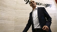 Luis Rubiales, éf panlského fotbalu.