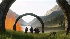 Microsoft E3 2018 - Halo Infinite