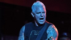 Billy Graziadei hraje s Biohazard u od roku 1987.