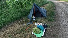 Mat�jovo p�echodné bydli�t�