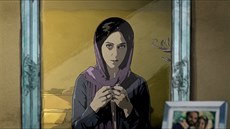 Z filmu Teheránská tabu