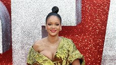 Rihanna (Londýn, 13. ervna 2018)