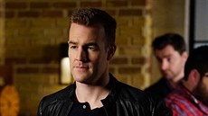 James Van Der Beek v seriálu Kriminálka: Oddlení kybernetiky (2016)