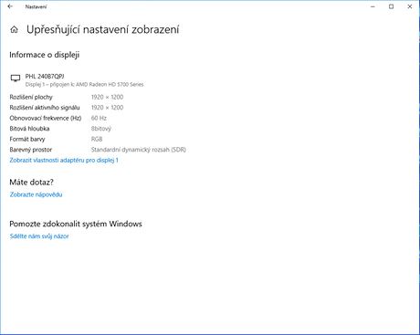 Tipy a triky pro Windows 10