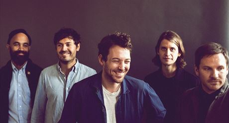 Kapela Fleet Foxes