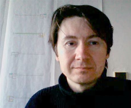 Architekt Pavel Rydlo