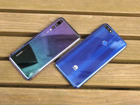 Huawei pipravuje první 5G smartphone