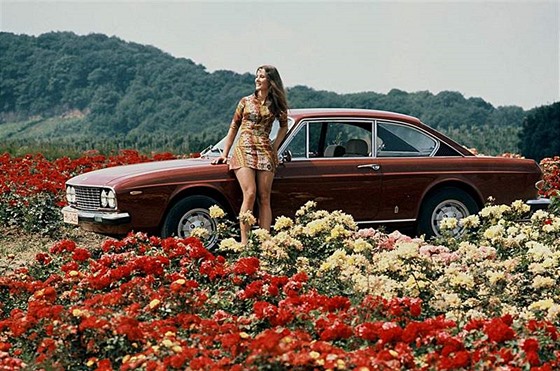 Lancia 2000 Coupé (1971-1973)