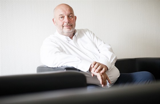 Prezident potraviná�ské komory a kandidát na ministra zem�d�lství Miroslav...