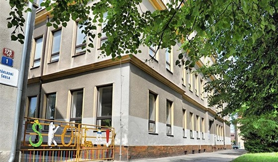 Základní školu Míru v Liberci – Ruprechticích čeká rekonstrukce.