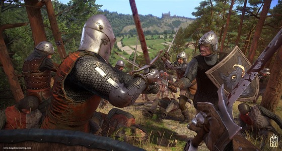 Kingdom Come: Deliverance: From Ashes DLC