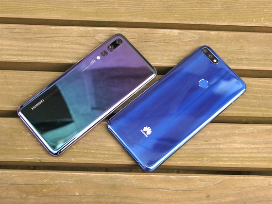 Huawei připravuje první 5G smartphone