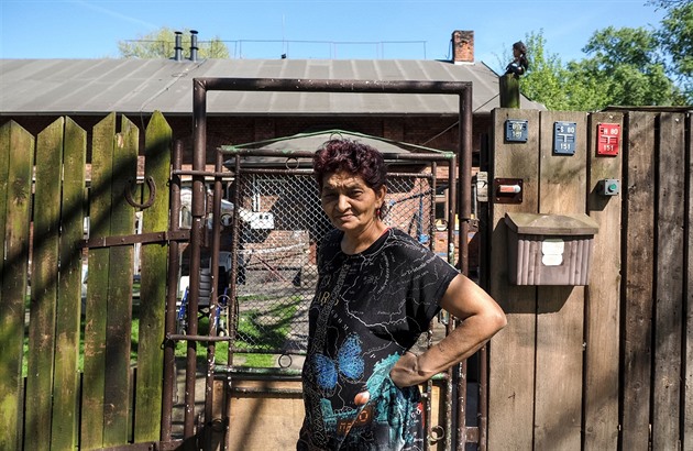 Podle obyvatel ostravské Bediky je souití lidí v osad bezproblémové.