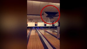 Nemehlo na bowlingu: hop a spadl strop
