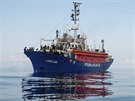 Na palub lodi Lifeline je 234 migrant (21. ervna 2018)