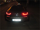 Policie ptr po idii BMW, v kterm j ujdl Prahou v noci na ptek (22....
