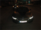 Policie ptr po idii BMW, v kterm j ujdl Prahou v noci na ptek (22....