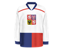 Dres eské hokejové reprezentace z roku 1998.