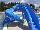 Aquapark v Ústí nad Orlicí se otevel po rekonstrukci