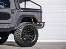 Hummer H1 Mil-Spec Automotive