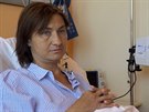 O své patné zkuenosti s terapií v Aktipu hovoí i novináka Renata Kalenská.
