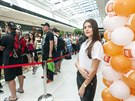 Otevení obchodu Xiaomi v olomouckém obchodním centru Galeria antovka