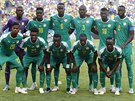 Sestava Senegalu pro rozhodující zápas o postup ze skupiny proti Kolumbii.
