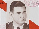 Pilot major Alojz Mutansk na archivnm snmku. V roce 1948 byl jednm z...