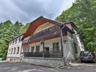 Chata �ivec je obl�ben�m c�lem turist�. Po rekonstrukci bude l�kav�j�� i pro...