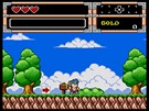 Wonder Boy in Monster World