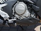 Vzorem motoru je pohonná jednotka z Kawasaki ER-6N (v souasnosti Z650), která...