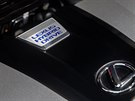 Motor hybridního vozu Lexus ES