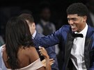 Chandler Hutchison se za pomoci draftu stal novou posilou Chicaga.