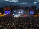 Massive Attack (Metronome Festival, Praha, 22. ervna 2018)