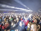 The Chemical Brothers (Metronome Festival, Praha, 23. ervna 2018)