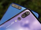 Huawei Y7 Prime (2018) má s modelem P20 Pro podobné i pojetí fotoaparátu, by...