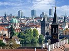 Praha a Víde má mnoho spoleného. Vedle podobné historie ob metropole eí,...