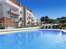 Andalucía, Mijas Costa, panlsko. Apartmán 3+1/T je na prodej za 295 tisíc...