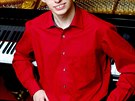 Patnáctiletý Denis Szalbot z Třince je označován za mimořádný hudební...
