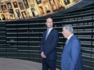 Princ William navtívil v Izraeli Jad vaem - památník obtí a hrdin...