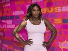 Serena Williamsová (New York, 20. ervna 2018)