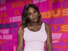 Serena Williamsová (New York, 20. ervna 2018)