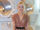 Jana Plodková na MFF KV (Karlovy Vary, 29. ervna 2018)