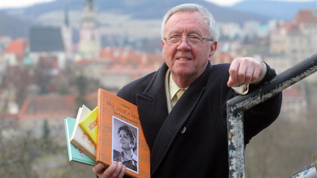 Humoru se Jan Van��ek v�nuje celý �ivot. Tvrdí, �e je symbolem du�evního zdraví...