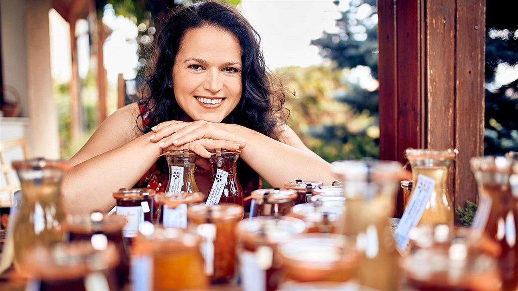 Podnikatelka ze Šumavy Jozefína Růžičková se svými marmeládami uchvátila svět